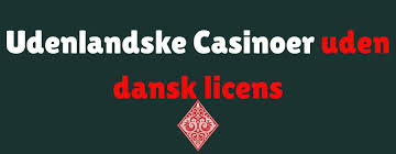 Oplev Danske Casinoer Uden Rufus