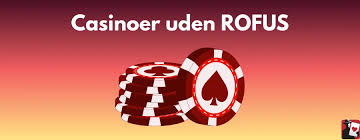 Oplev Glæden ved Live Casino Uden Rufus