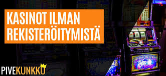 Parhaat Verkkokasinot Opas Voittojen Maailmaan